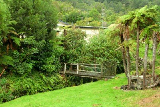 Little Paradise & Petting Farm Greymouth Exterior photo
