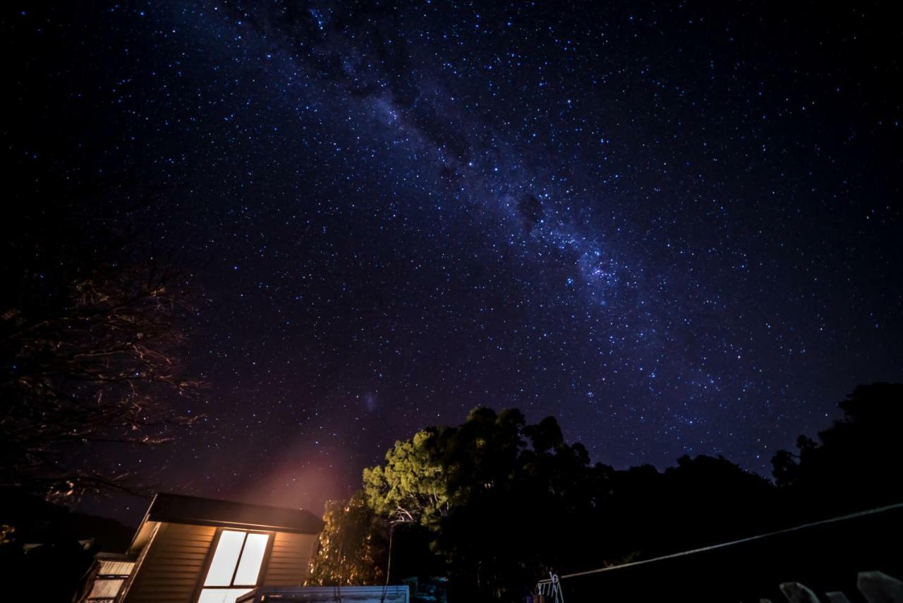 Little Paradise & Petting Farm Greymouth Exterior photo